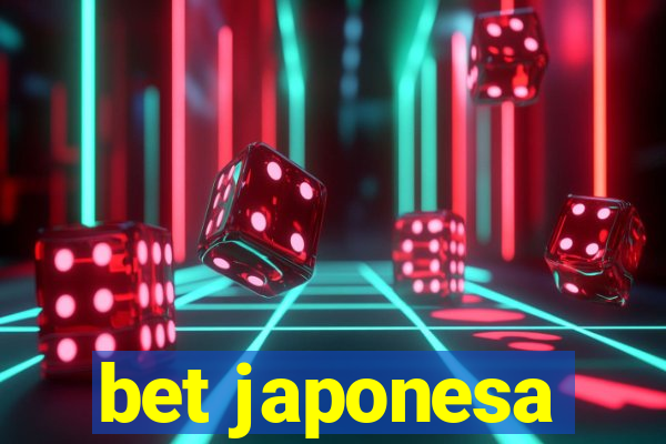 bet japonesa